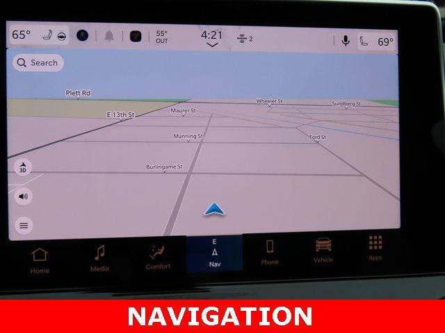 new 2026 Jeep Compass car, priced at $34,903