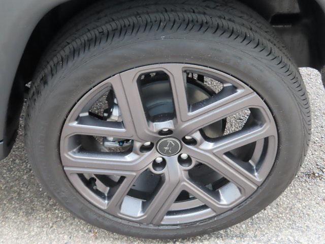 new 2026 Jeep Compass car, priced at $34,903