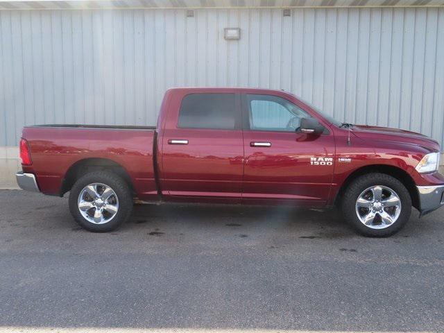 used 2018 Ram 1500 car, priced at $17,995