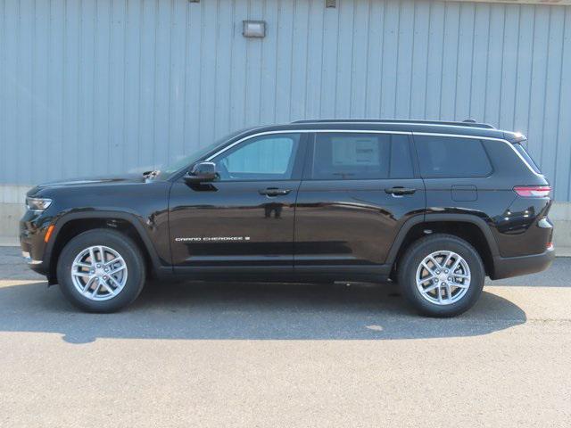 new 2024 Jeep Grand Cherokee L car, priced at $41,800