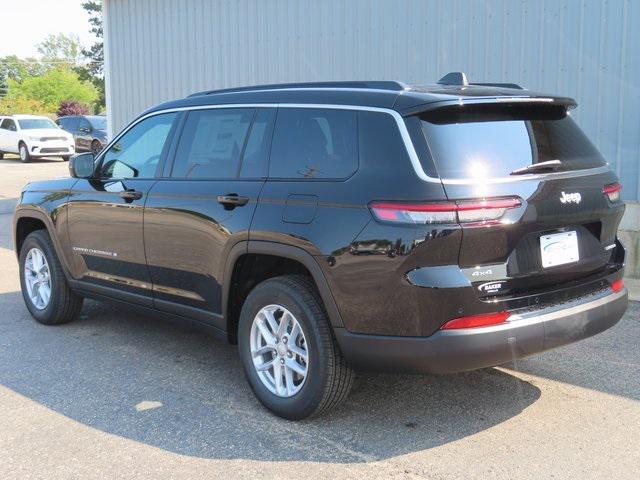 new 2024 Jeep Grand Cherokee L car, priced at $41,800