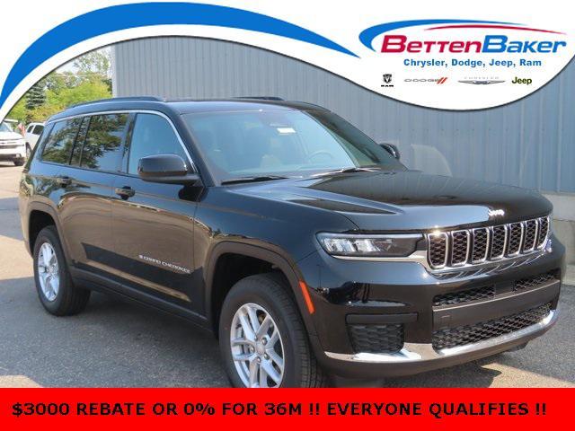 new 2024 Jeep Grand Cherokee L car, priced at $43,800