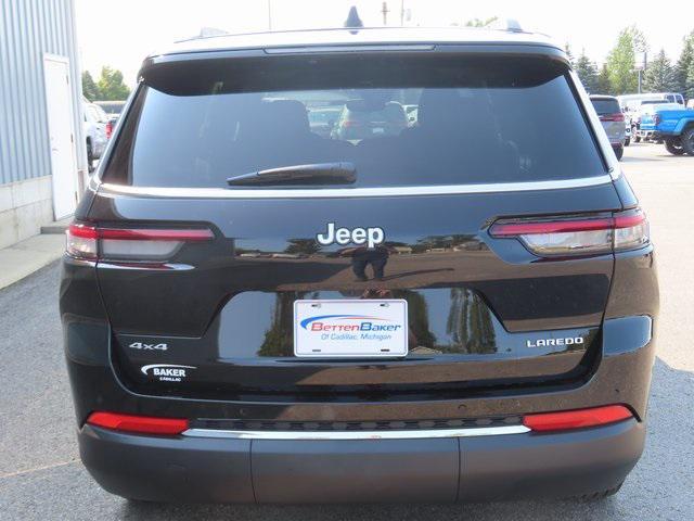 new 2024 Jeep Grand Cherokee L car, priced at $41,800