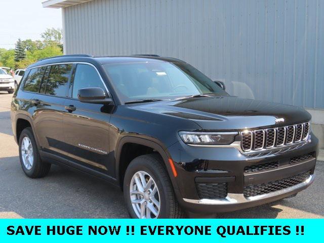 new 2024 Jeep Grand Cherokee L car, priced at $41,800