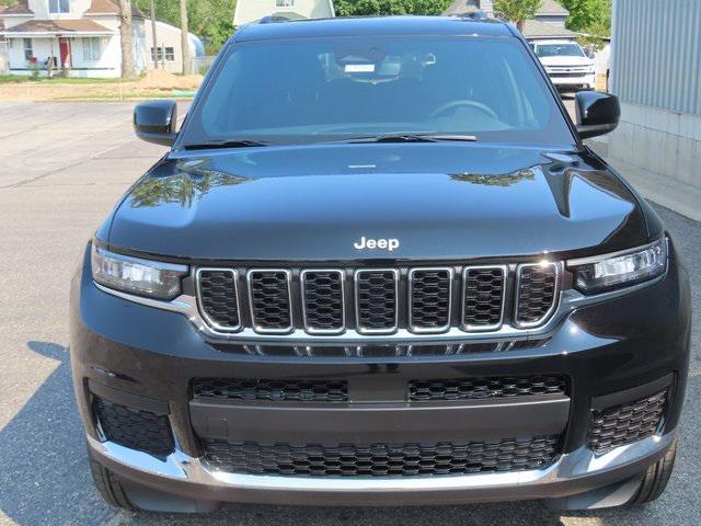 new 2024 Jeep Grand Cherokee L car, priced at $41,800