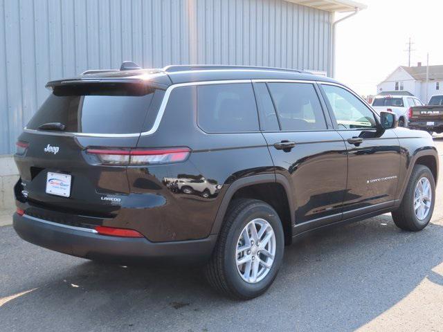 new 2024 Jeep Grand Cherokee L car, priced at $41,800