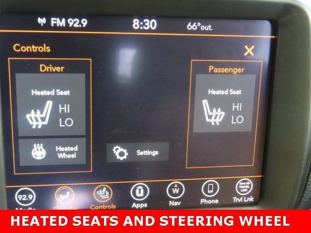 used 2021 Jeep Renegade car, priced at $19,995