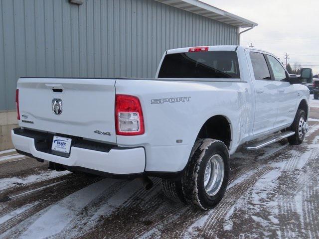 used 2024 Ram 3500 car, priced at $62,995