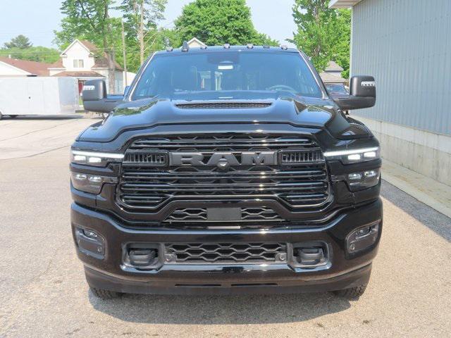 new 2025 Ram 3500 car, priced at $86,500
