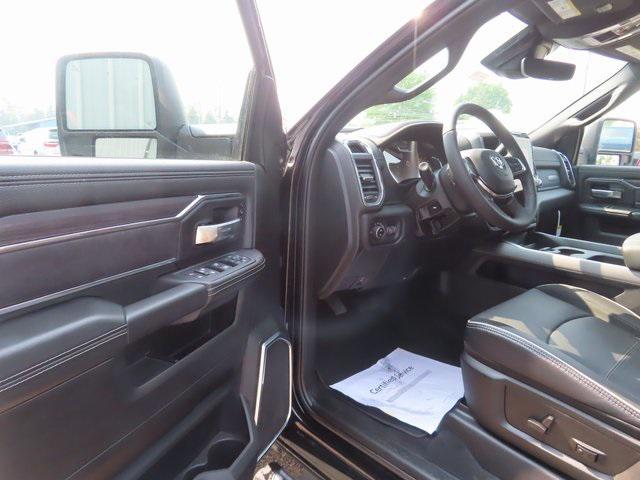 new 2025 Ram 3500 car, priced at $86,500