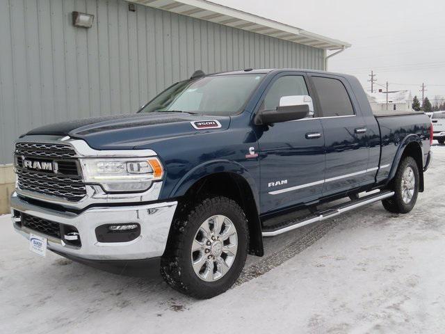 used 2022 Ram 3500 car, priced at $69,995