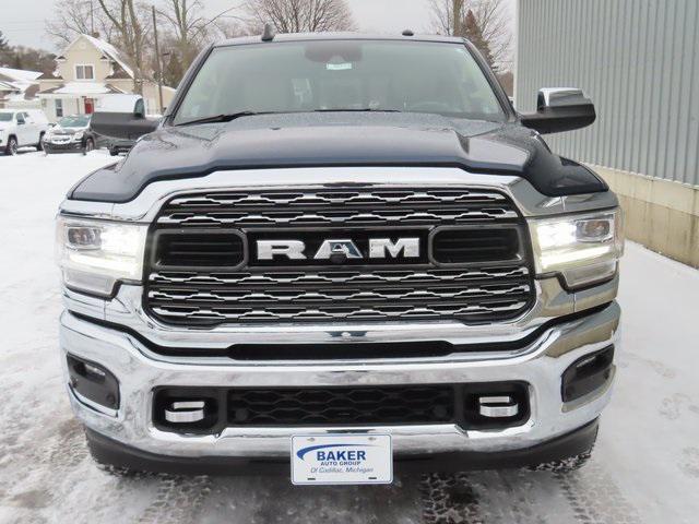 used 2022 Ram 3500 car, priced at $69,995