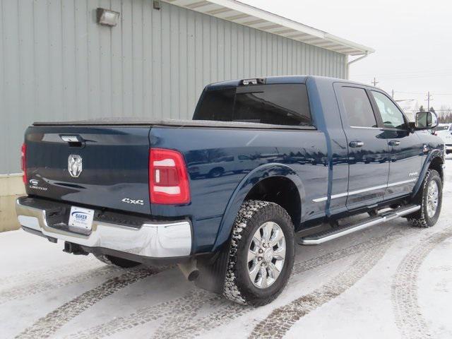 used 2022 Ram 3500 car, priced at $69,995