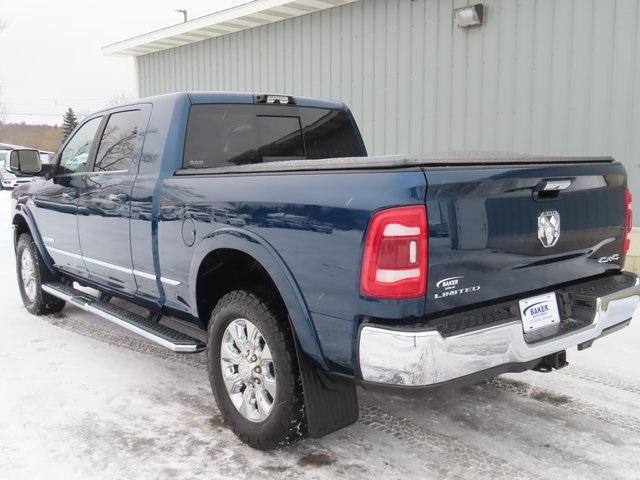 used 2022 Ram 3500 car, priced at $69,995