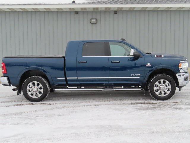 used 2022 Ram 3500 car, priced at $69,995