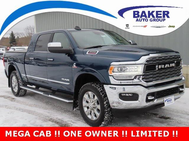 used 2022 Ram 3500 car, priced at $69,995