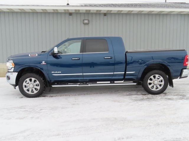 used 2022 Ram 3500 car, priced at $69,995