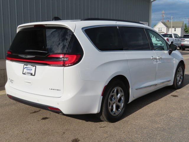 used 2023 Chrysler Pacifica car, priced at $29,995