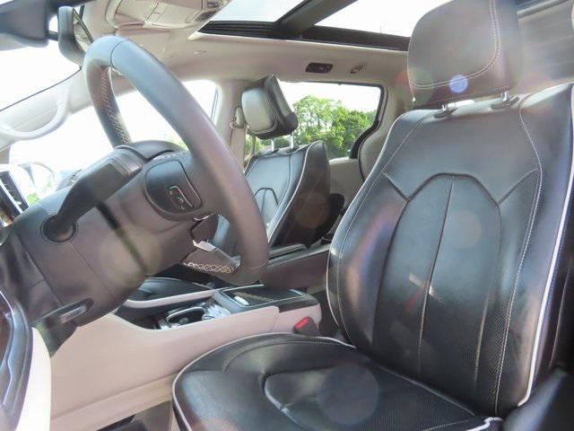 used 2023 Chrysler Pacifica car, priced at $29,995