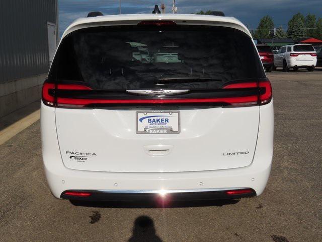 used 2023 Chrysler Pacifica car, priced at $29,995
