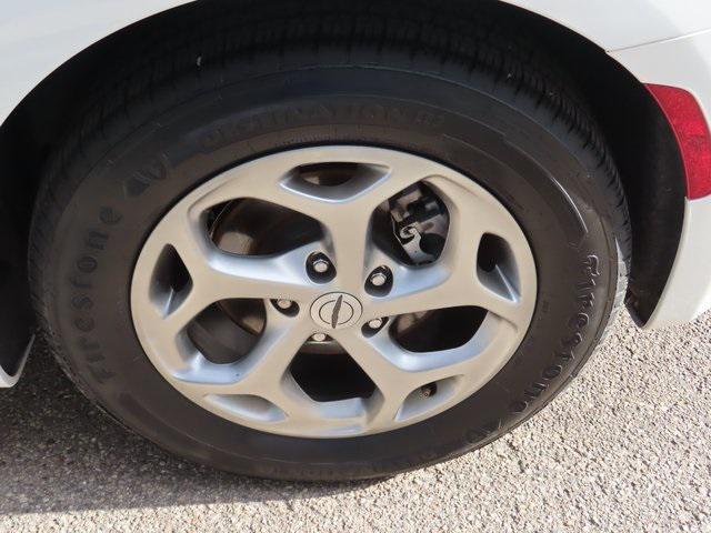 used 2023 Chrysler Pacifica car, priced at $29,995