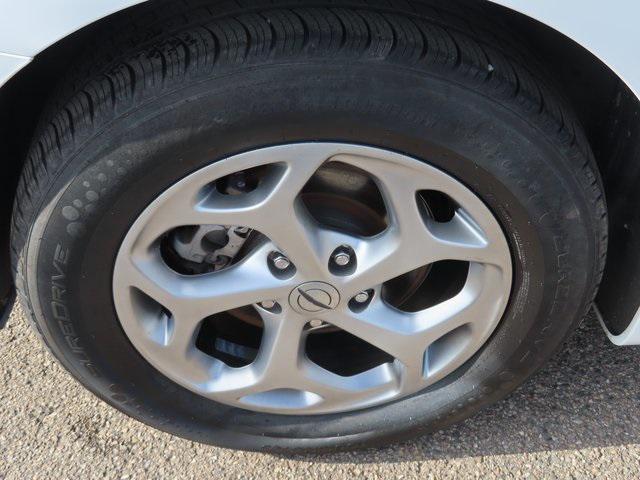 used 2023 Chrysler Pacifica car, priced at $29,995