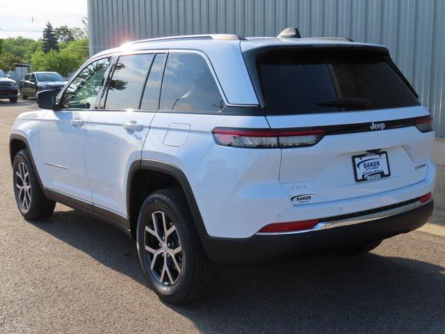 new 2025 Jeep Grand Cherokee car, priced at $43,036