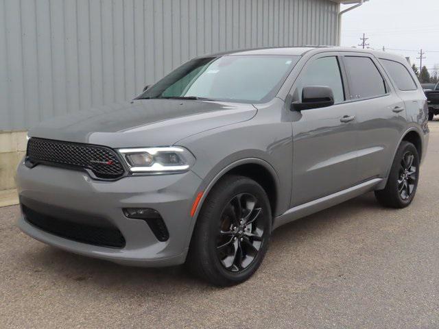 used 2022 Dodge Durango car, priced at $26,995