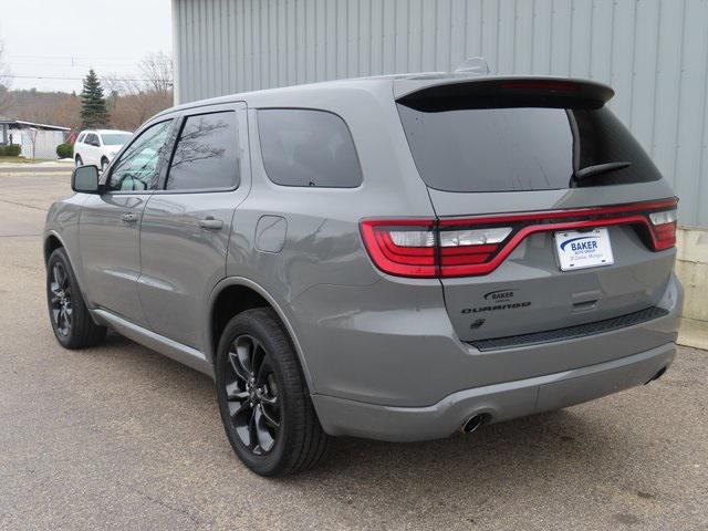 used 2022 Dodge Durango car, priced at $26,995