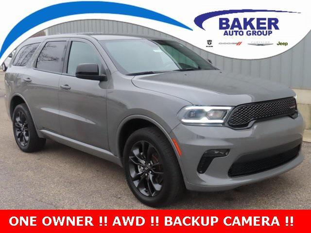 used 2022 Dodge Durango car, priced at $26,995