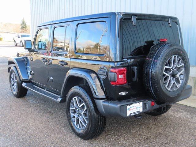 new 2024 Jeep Wrangler car, priced at $53,999