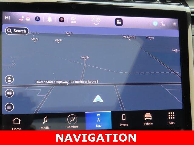 used 2022 Jeep Grand Cherokee 4xe car, priced at $30,400