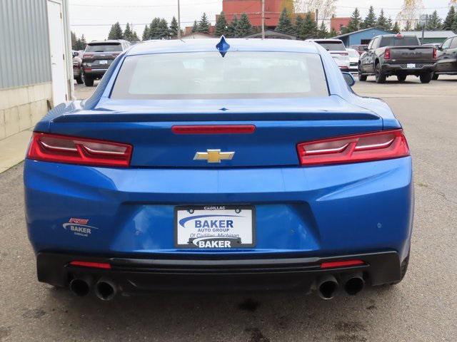used 2017 Chevrolet Camaro car, priced at $19,994