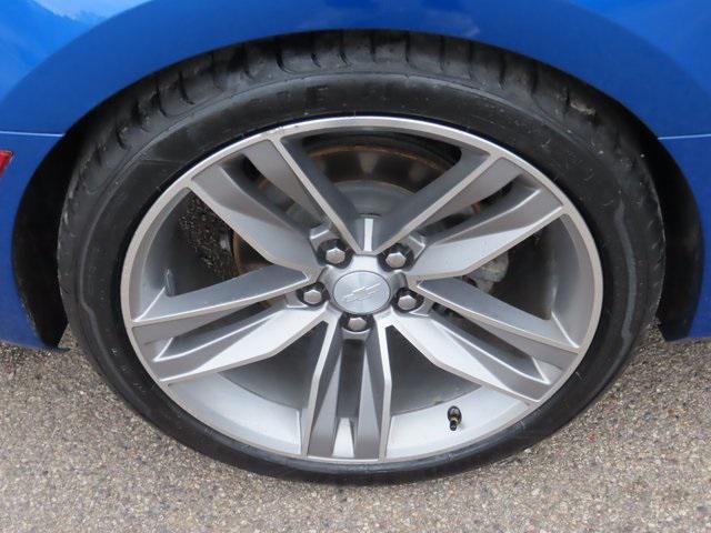 used 2017 Chevrolet Camaro car, priced at $19,994