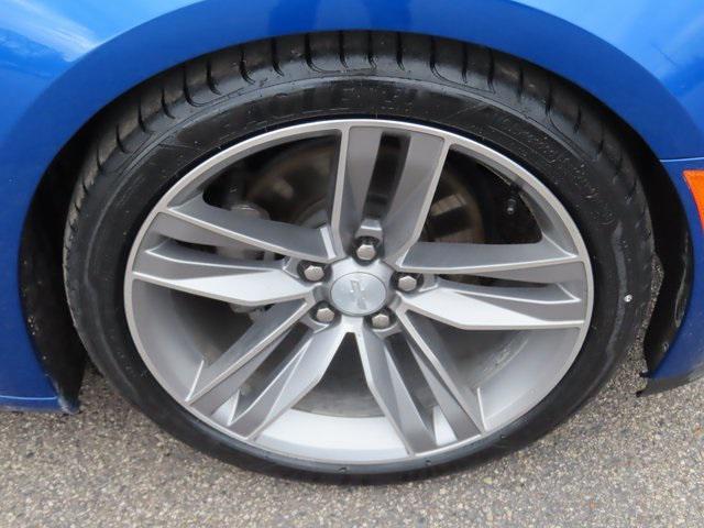 used 2017 Chevrolet Camaro car, priced at $19,994