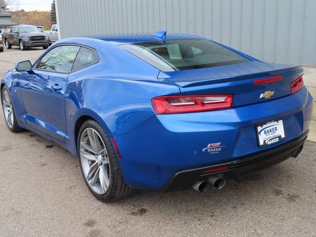 used 2017 Chevrolet Camaro car, priced at $19,994