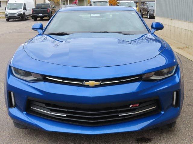 used 2017 Chevrolet Camaro car, priced at $19,994