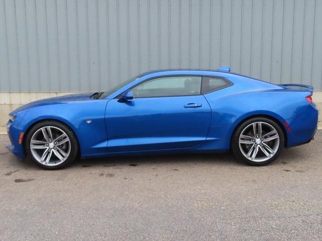 used 2017 Chevrolet Camaro car, priced at $19,994