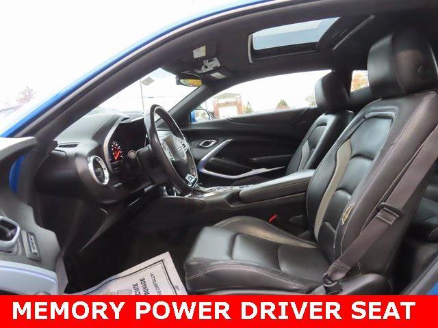 used 2017 Chevrolet Camaro car, priced at $19,994