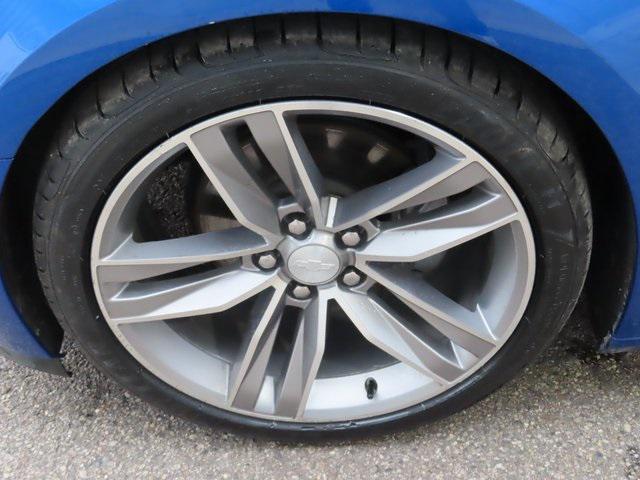 used 2017 Chevrolet Camaro car, priced at $19,994