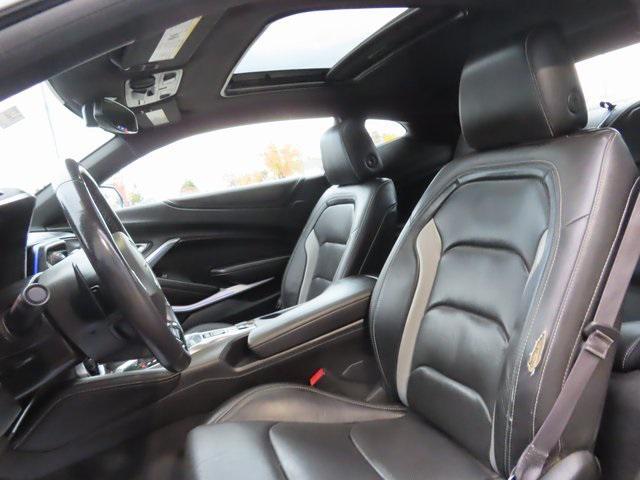 used 2017 Chevrolet Camaro car, priced at $19,994