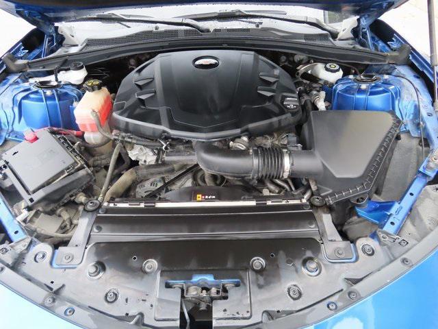 used 2017 Chevrolet Camaro car, priced at $19,994