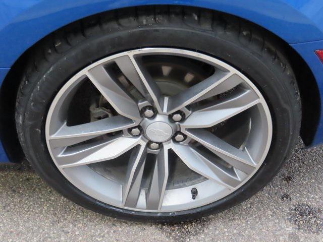used 2017 Chevrolet Camaro car, priced at $19,994