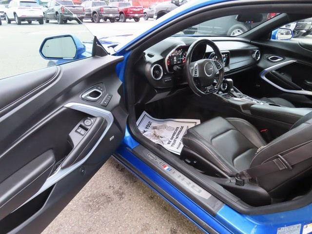 used 2017 Chevrolet Camaro car, priced at $19,994