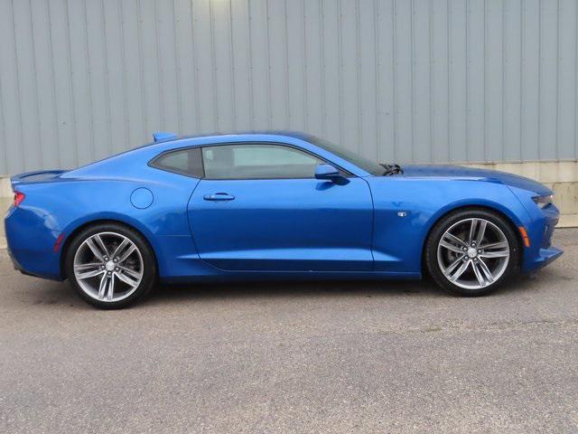 used 2017 Chevrolet Camaro car, priced at $19,994