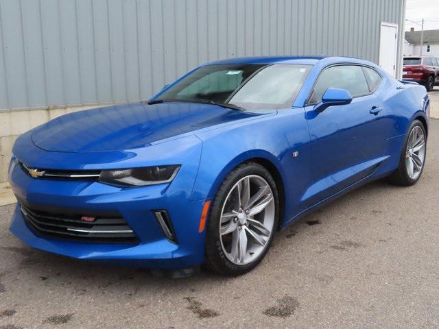 used 2017 Chevrolet Camaro car, priced at $19,994