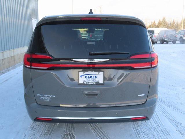 new 2025 Chrysler Pacifica car, priced at $43,247