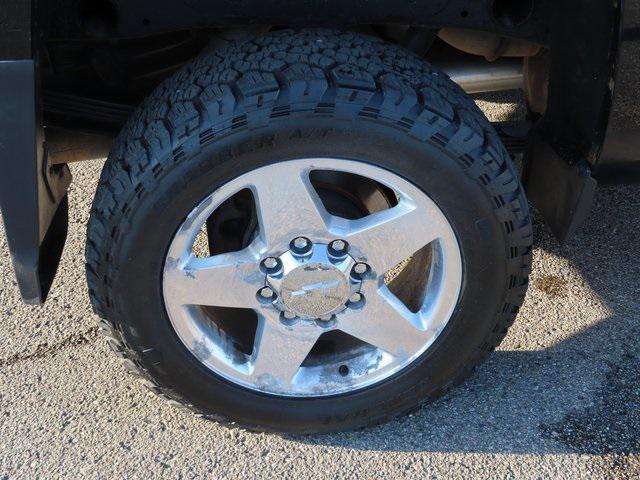 used 2015 Chevrolet Silverado 2500 car, priced at $34,995