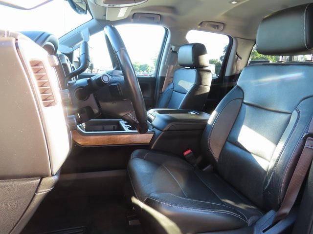 used 2015 Chevrolet Silverado 2500 car, priced at $34,995