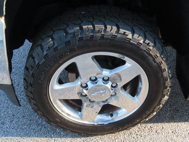 used 2015 Chevrolet Silverado 2500 car, priced at $34,995